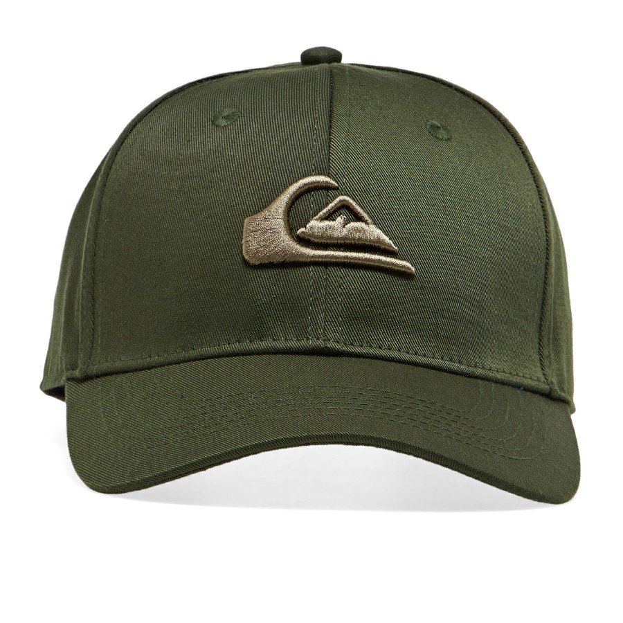 * Authentic Quiksilver Decades Cap Best