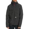 * Fine Quiksilver Mountain Dweller Waterproof Jacket Best