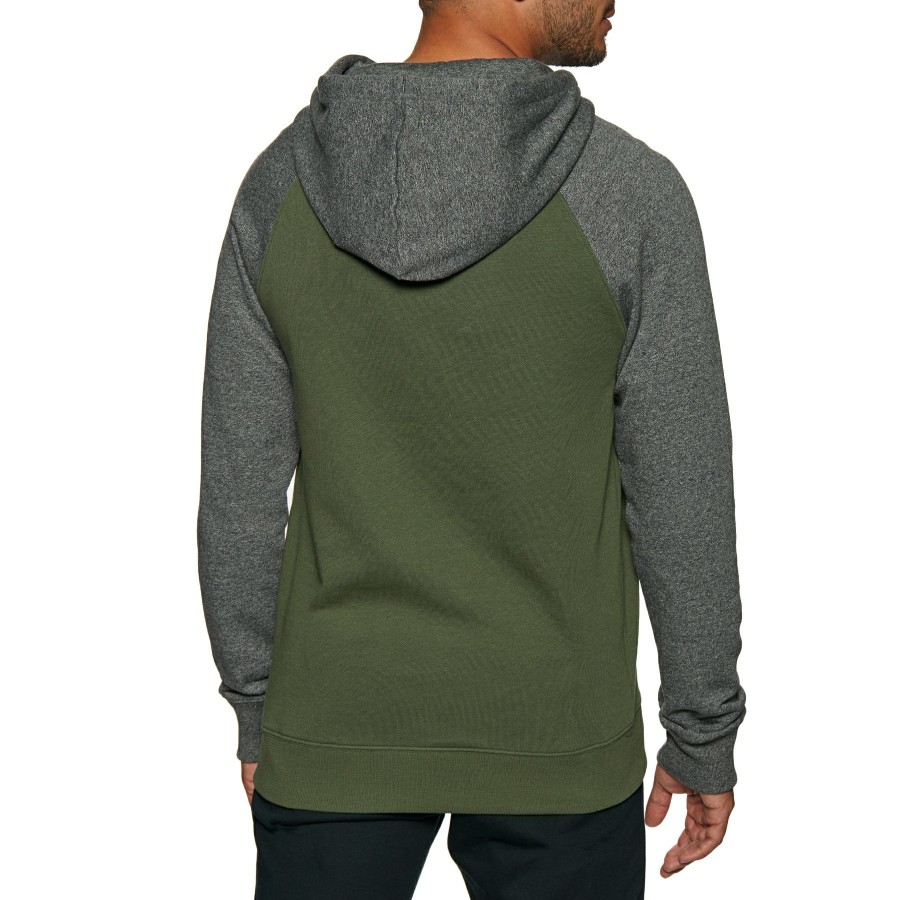 * Delicate Quiksilver Essentials Pullover Hoodie Wholesale