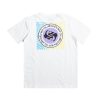 * Exquisite Quiksilver Shadow Groove Boys Short Sleeve T-Shirt Wholesale