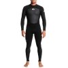 * Unique Quiksilver 5/4/3 Prologue Back Zip Wetsuit New