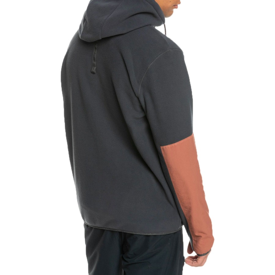 * Hottest Quiksilver Down Time Fleece Online