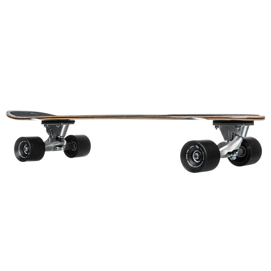 * Hottest Quiksilver Gamechanger Surf Skateboard Clearance