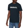 * Fashion Quiksilver All Lined Up Short Sleeve T-Shirt Hot