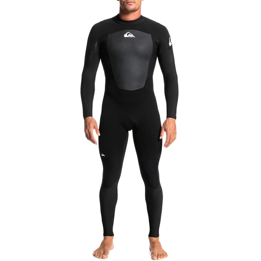 * Hottest Quiksilver 4/3 Prologue Back Zip Wetsuit Wholesale