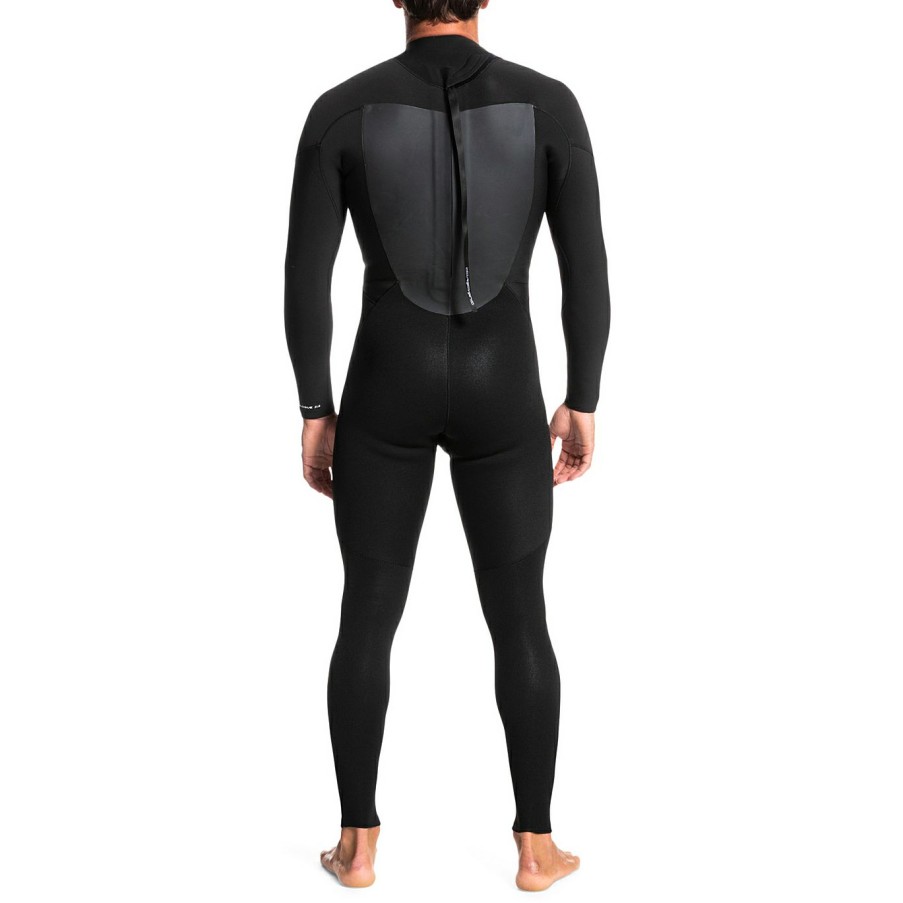 * Hottest Quiksilver 4/3 Prologue Back Zip Wetsuit Wholesale