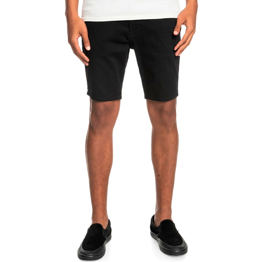 * Unique Quiksilver Voodoo Surf Shorts New