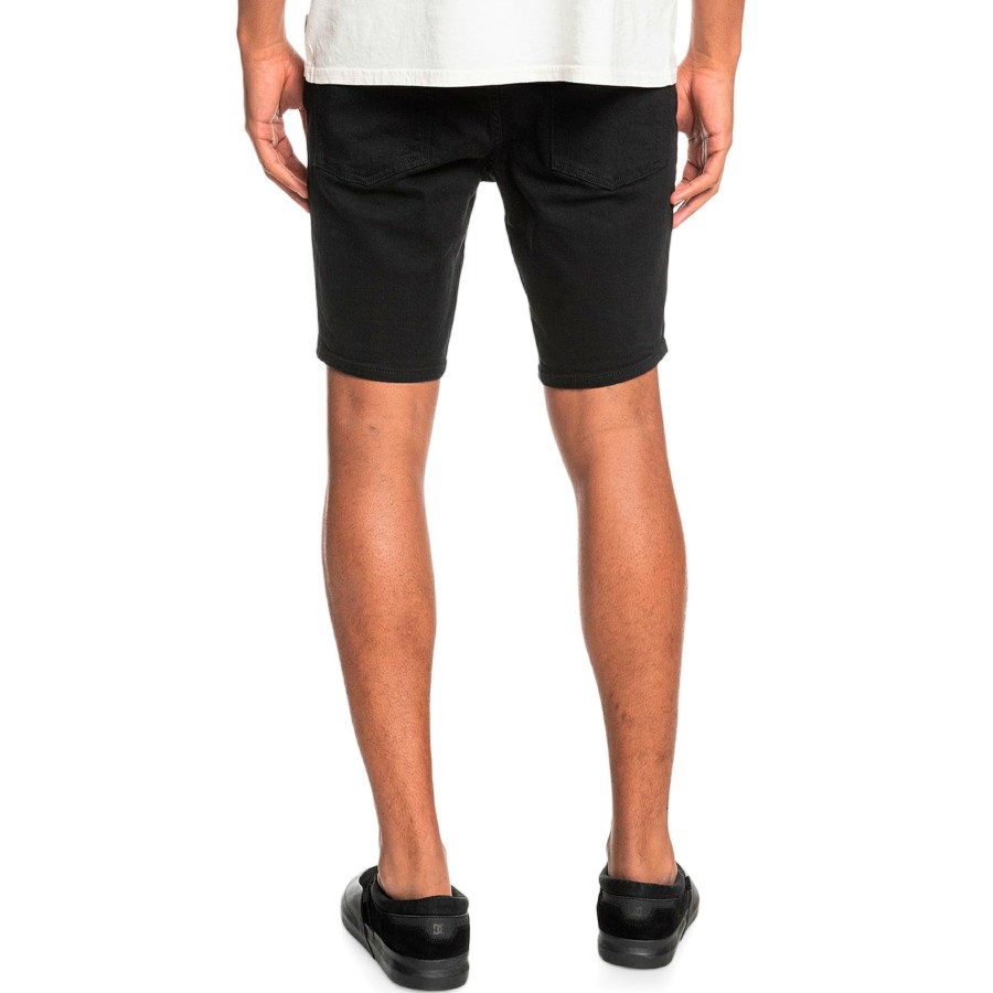 * Unique Quiksilver Voodoo Surf Shorts New