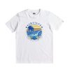 * Hottest Quiksilver Surfclub Boys Short Sleeve T-Shirt Hot