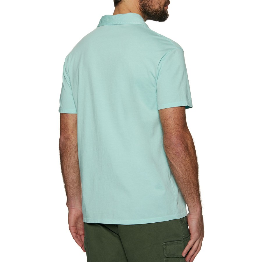 * Excellent Quiksilver Natural Dye Polo Shirt Online