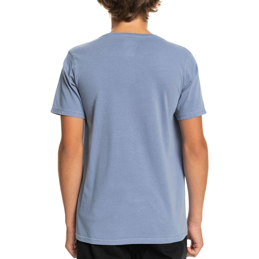 * Latest Quiksilver Square Bubble Boys Short Sleeve T-Shirt Best