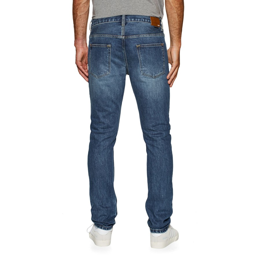 * Fine Quiksilver Voodoo Surf Aged Jeans Clearance