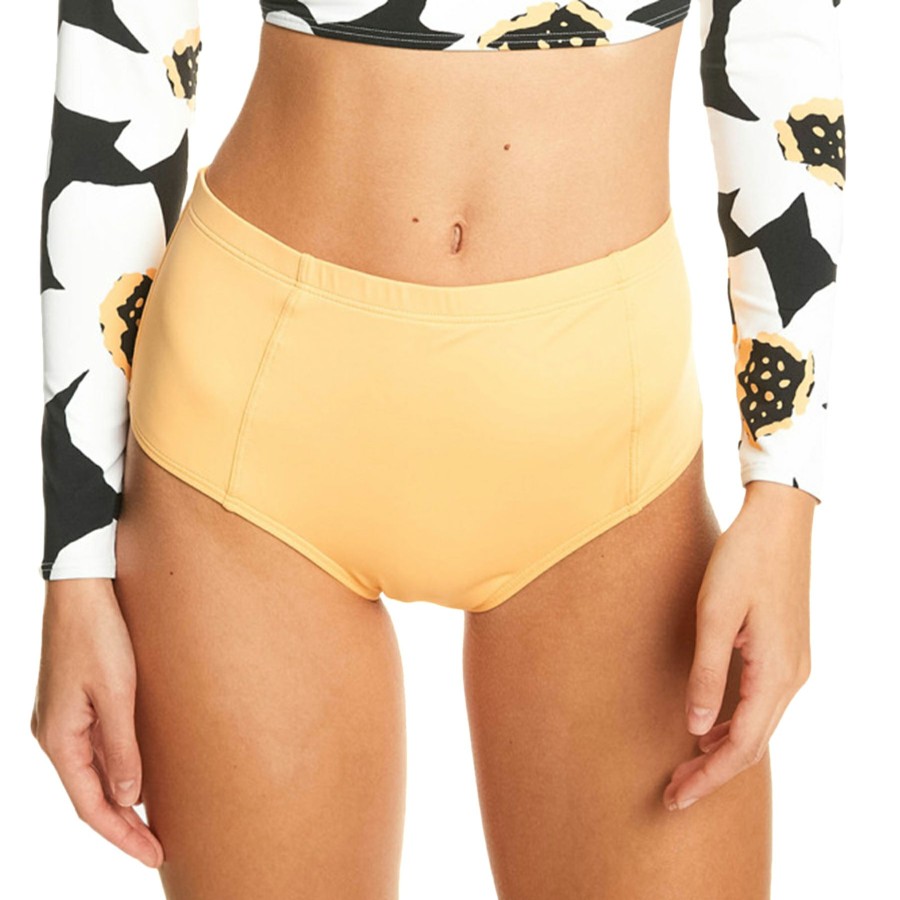 * Fashion Quiksilver Hi Waist Bikini Bottoms Online