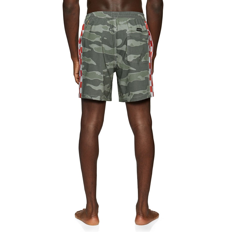 * Fine Quiksilver Original Arch 17 Swim Shorts Online