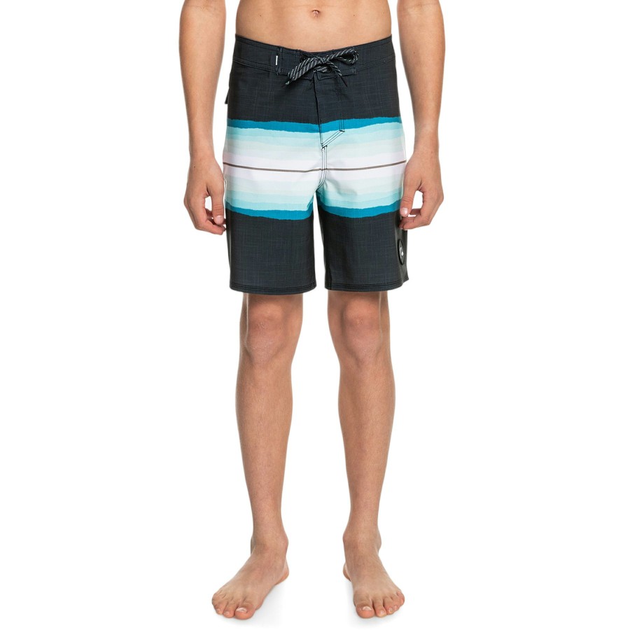 * Diaphanous Quiksilver Surfsilk Resin Boys Boardshorts Wholesale