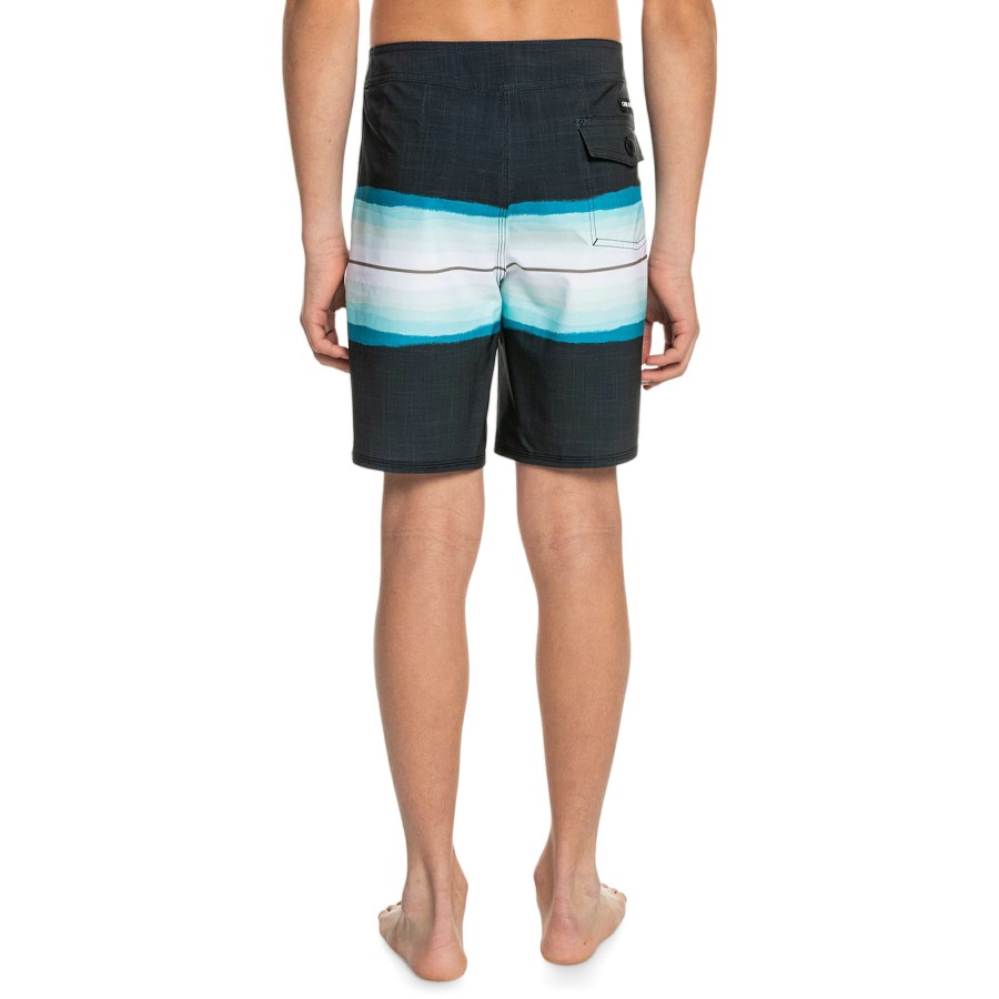 * Diaphanous Quiksilver Surfsilk Resin Boys Boardshorts Wholesale