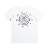 * Excellent Quiksilver Spiralling Boys Short Sleeve T-Shirt Hot