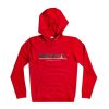 * Authentic Quiksilver All Lined Up Boys Pullover Hoodie Online