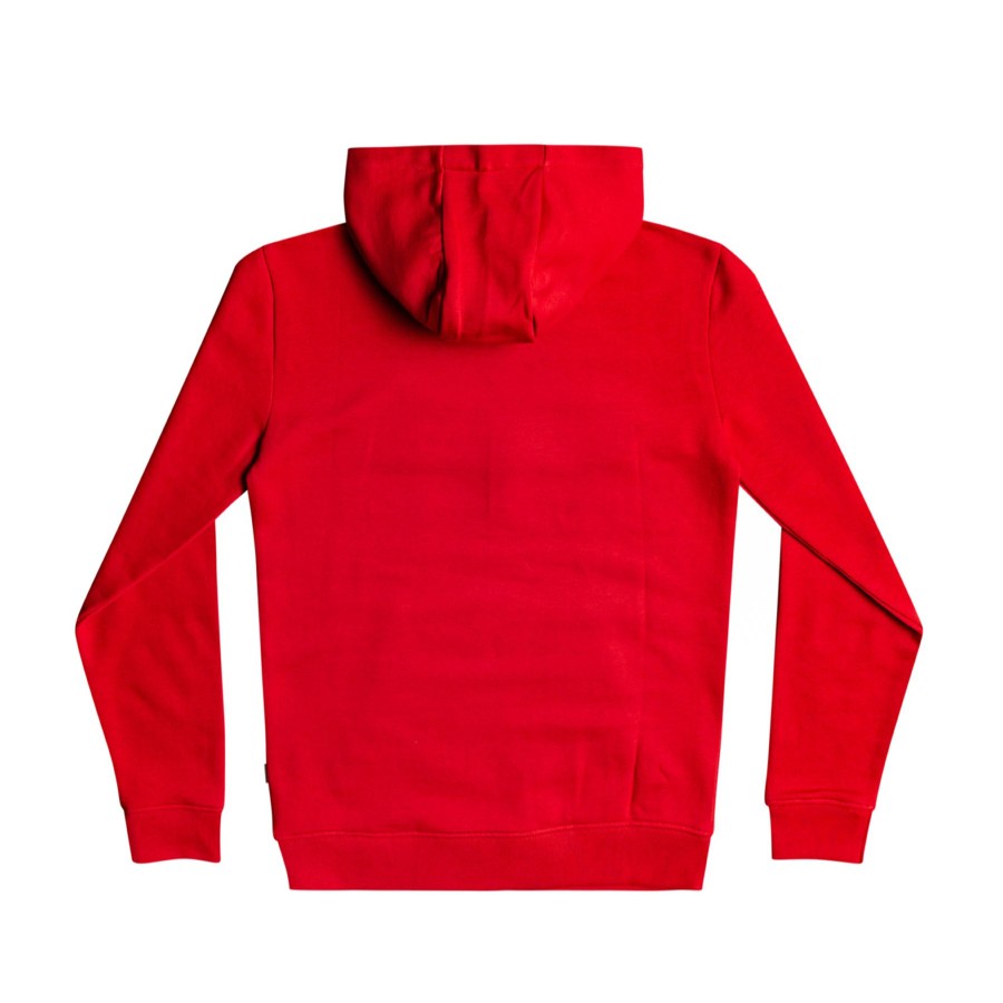 * Authentic Quiksilver All Lined Up Boys Pullover Hoodie Online