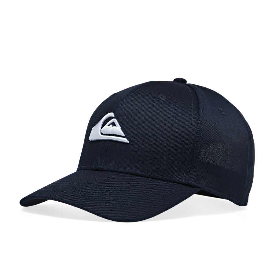 * Diaphanous Quiksilver Decades Cap Online