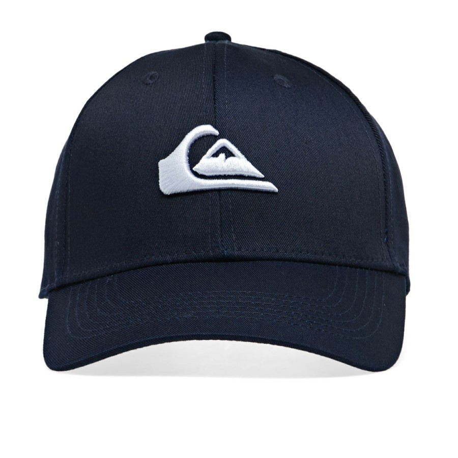 * Diaphanous Quiksilver Decades Cap Online