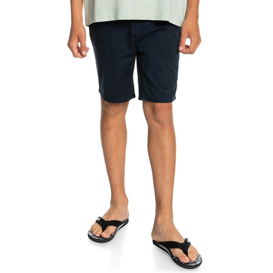 * Latest Quiksilver Everyday Chino Boys Shorts Wholesale