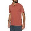 * Excellent Quiksilver Natural Dye Polo Shirt Online