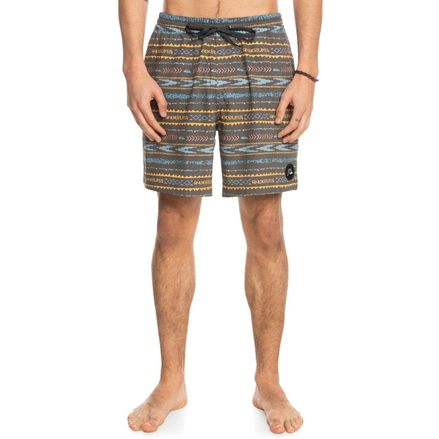 * Delicate Quiksilver Mix 17 Swim Shorts Wholesale