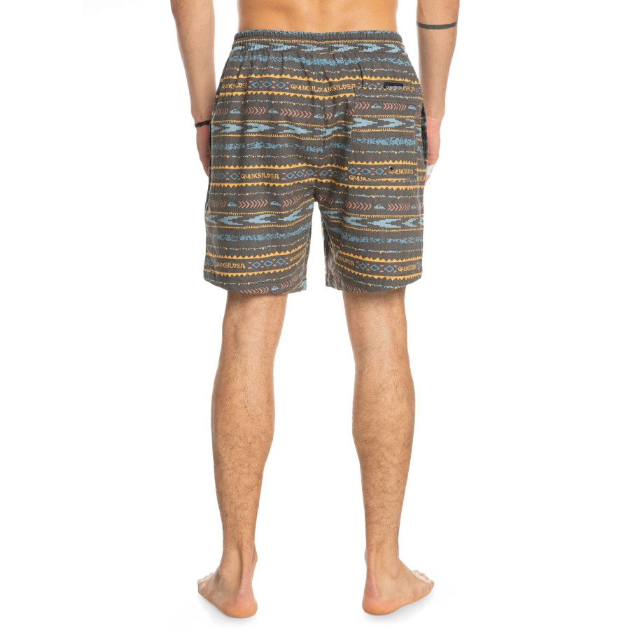 * Delicate Quiksilver Mix 17 Swim Shorts Wholesale