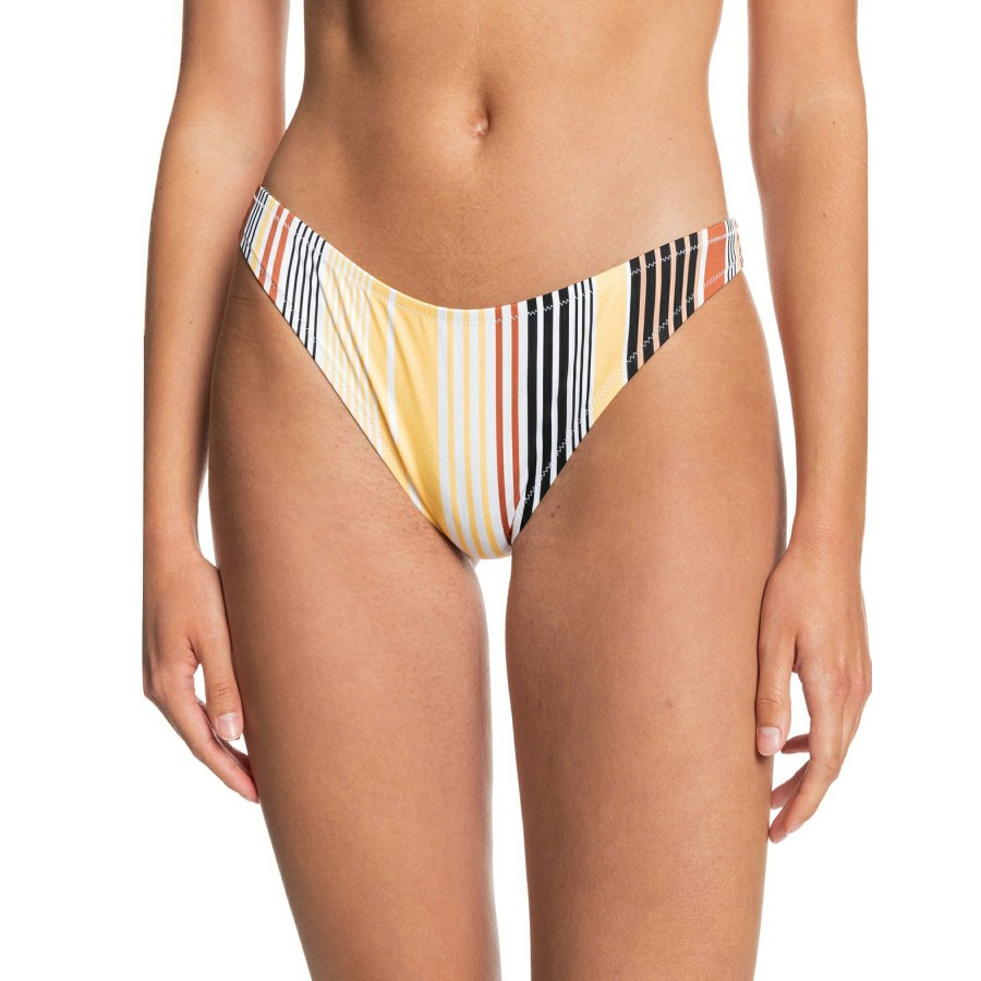 * Excellent Quiksilver Classic Hi Cut Pant Bikini Bottoms Online