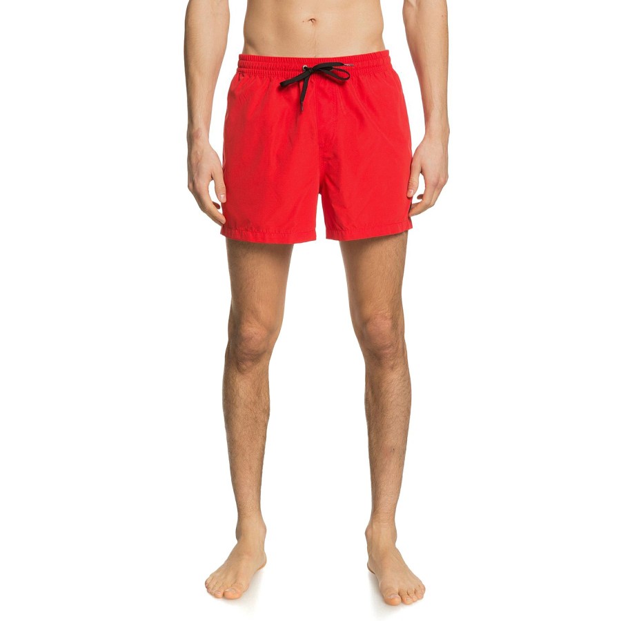 * Unique Quiksilver Everyday Volley 15 Swim Shorts Best