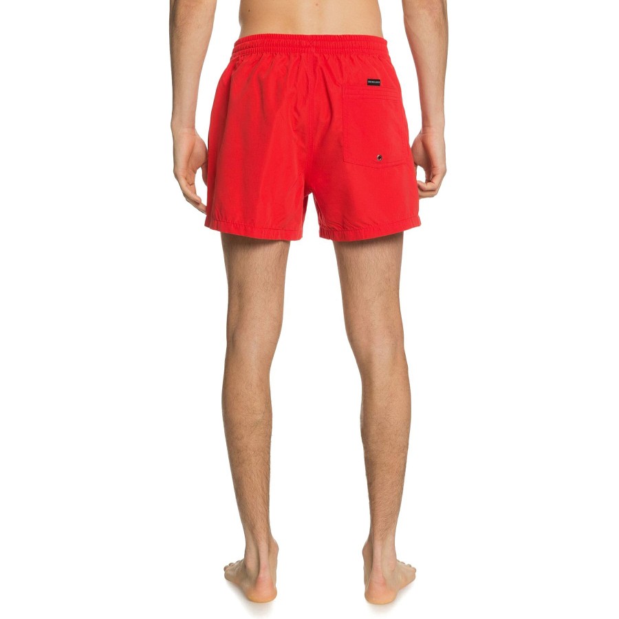 * Unique Quiksilver Everyday Volley 15 Swim Shorts Best