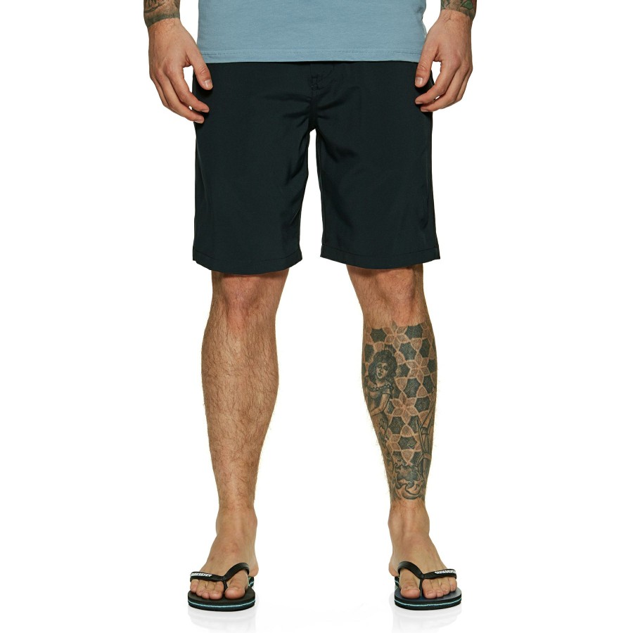 * Diaphanous Quiksilver Oceanmade Union Boardshorts Hot