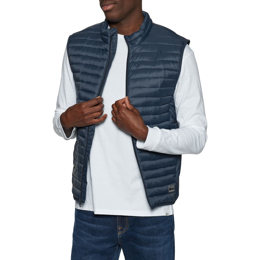 * Delicate Quiksilver Scaly Body Warmer Online