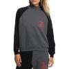 * Fashion Quiksilver Upside Down Fleece Womens Sweater Online