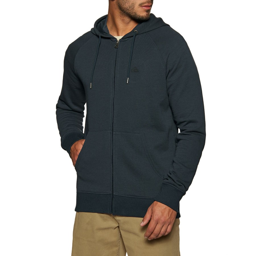 * Hottest Quiksilver Essentials Zip Hoodie Best