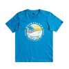 * Excellent Quiksilver Surfclub Boys Short Sleeve T-Shirt Wholesale