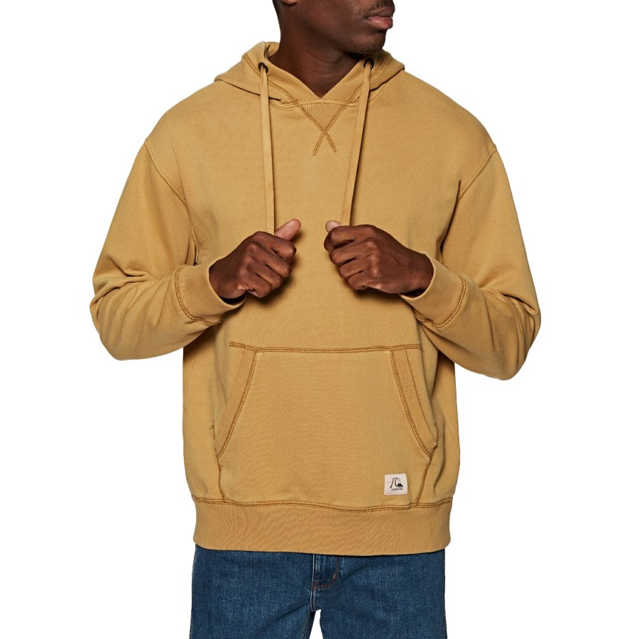 * Fashion Quiksilver Tripaway Pullover Hoodie Online