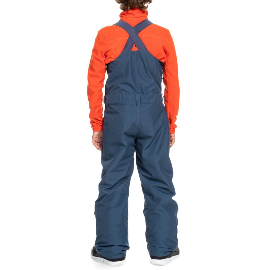 * Fashion Quiksilver Mash Up Boys Snow Pant Online