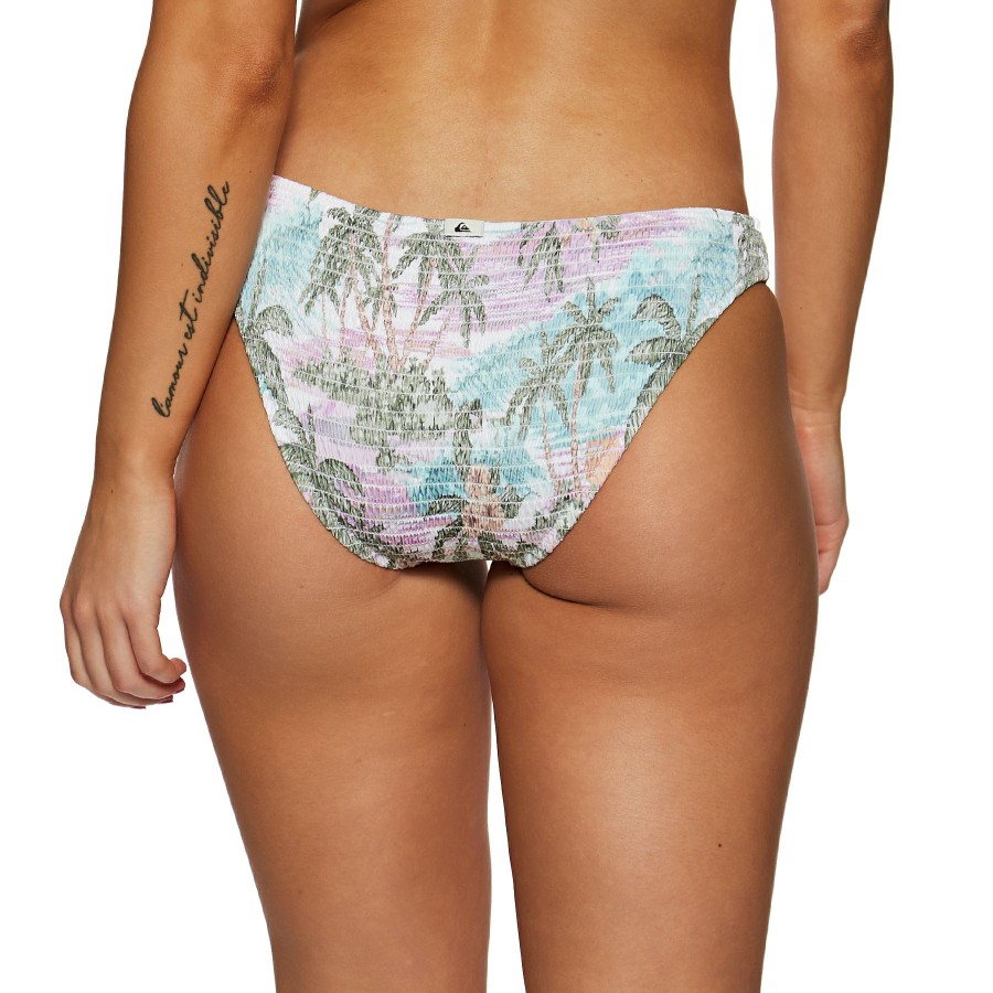 * Exquisite Quiksilver Smock Bikini Bottoms Online