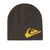 * Delicate Quiksilver Switcheroo Boys Beanie New