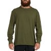 * Exquisite Quiksilver Mongrel Long Sleeve T-Shirt New