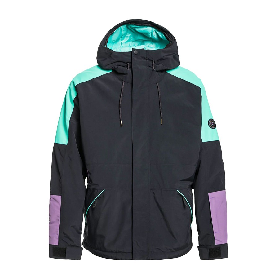 * Fashion Quiksilver Radicalo Snow Jacket Clearance