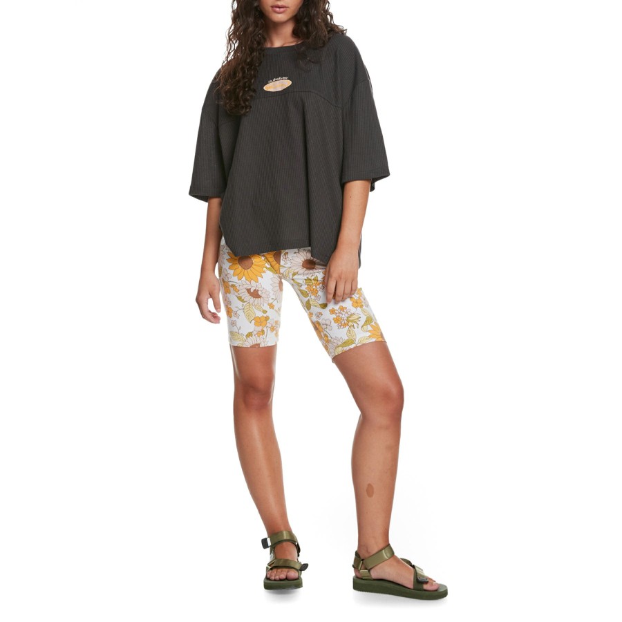 * Fashion Quiksilver Move With Me Womens Shorts Clearance