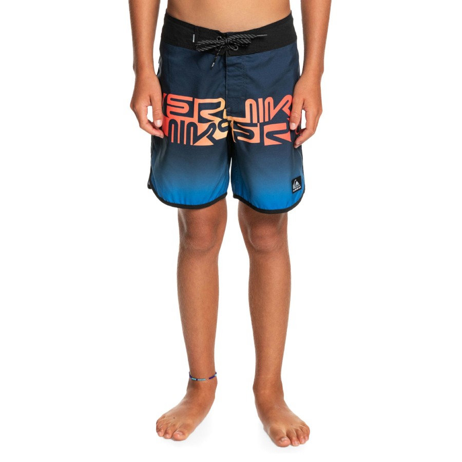 * Latest Quiksilver Everyday Boys Boardshorts Hot