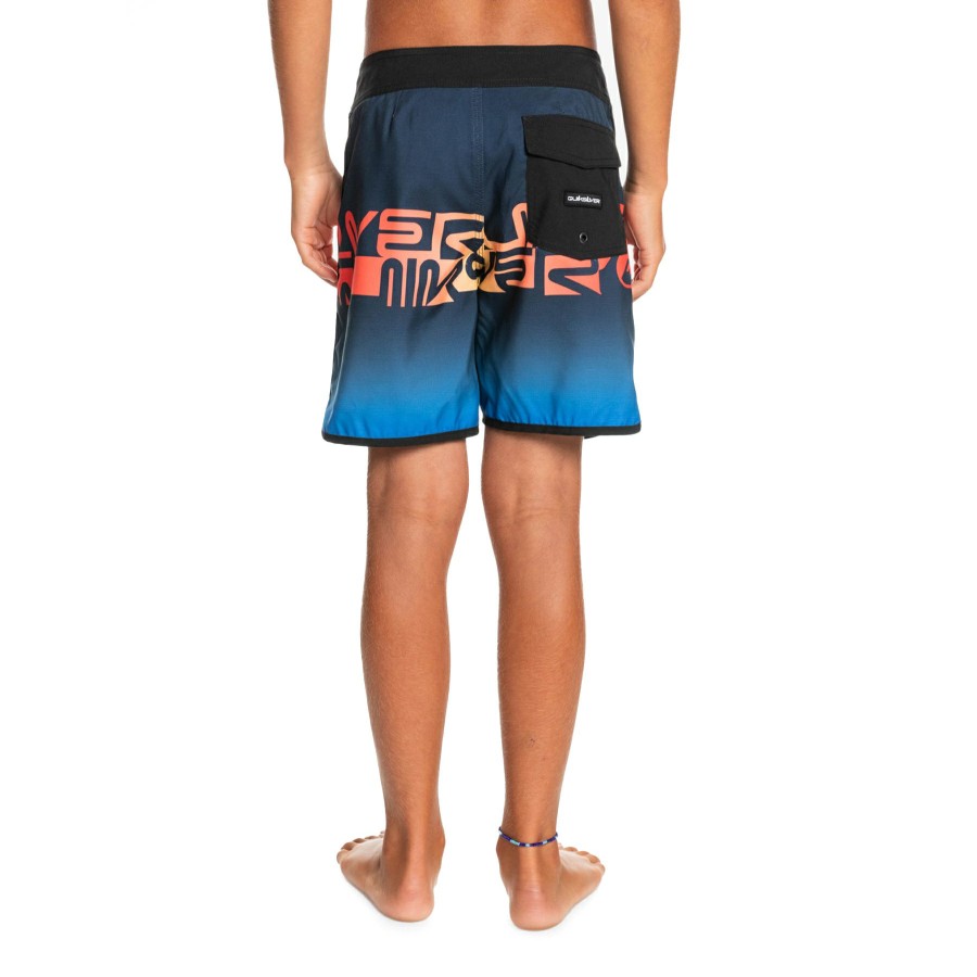 * Latest Quiksilver Everyday Boys Boardshorts Hot