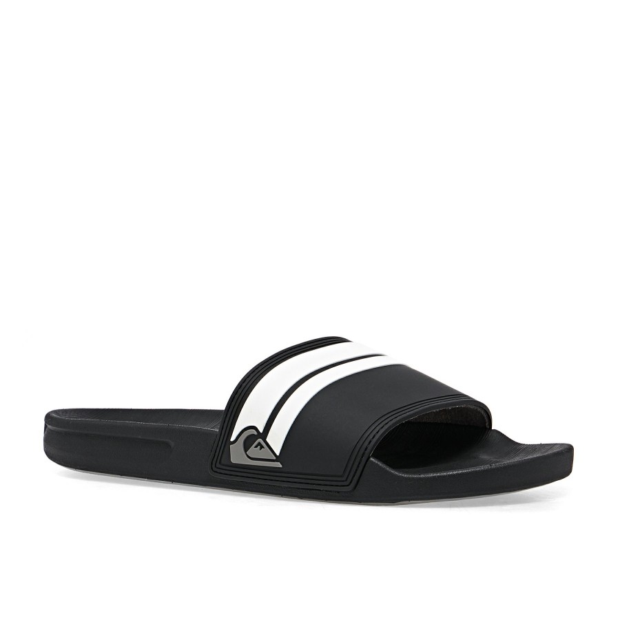 * Exquisite Quiksilver Rivi Sliders Clearance