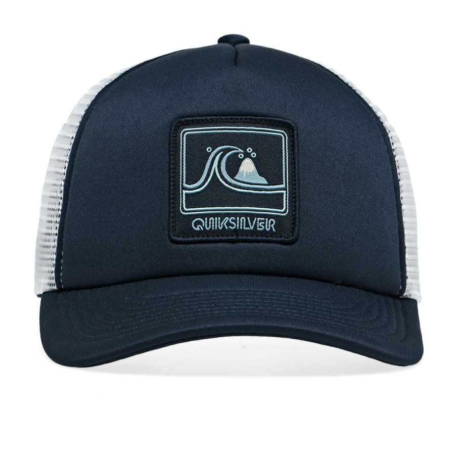 * Unique Quiksilver Slab Ripper Cap New