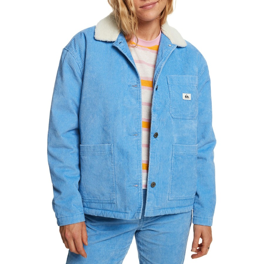 * Exquisite Quiksilver Westdune Womens Jacket Clearance