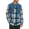 * Authentic Quiksilver North Seas Shirt Best